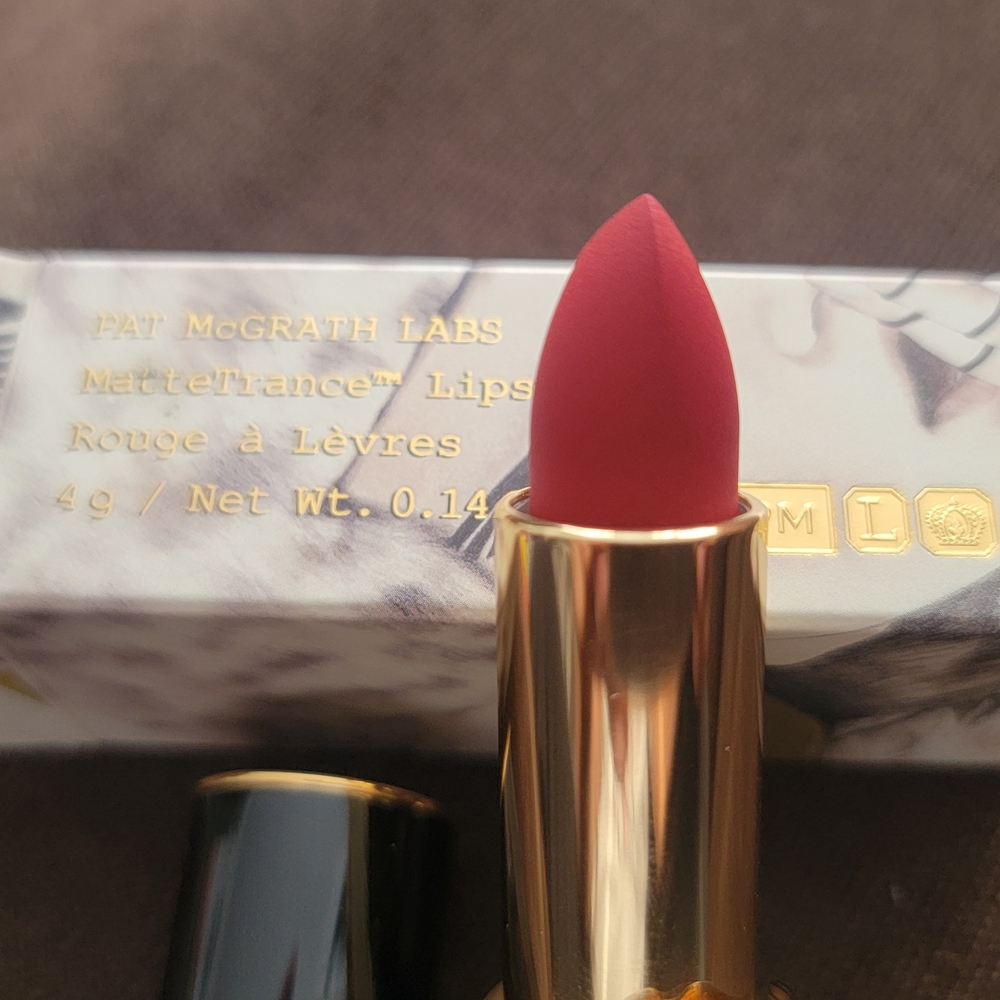 Pat McGrath MatteTrance Lipstick - Vibrant Pink